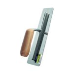 ATLAS DESEMPENADEIRA AÇO INOX PARA EFEITOS 25X100