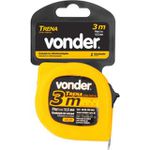 VONDER TRENA DE AÇO 3MTS