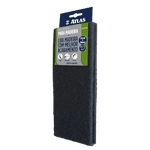 ATLAS FIBRA ABRASIVA ACABAMENTOS 115X290MM 