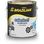 BRAZILIAN EPOXI AZUL SEGURANÇA 2,5 PB 4/10 2,7GL