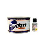 CARPLAST MASSA PLASTICA BRANCO 400G