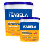 ALESSI ISABELA ACRILICO PROFISSIONAL BRANCO BALDE 18L