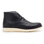 Bota Masculina De Couro Classic Act Footwear Preto 