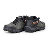 Tênis Masculino de Couro Explorer Act Footwear Cinza 