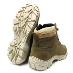 Bota Bell Boots 650 - Cinza