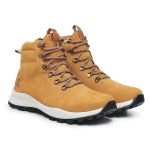 Bota Masculina De Couro Everest ACT Footwear Camel 