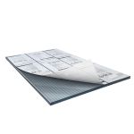 Chapa Placa Policarbonato Alveolar 1,05m X 3m x 4mm - Diversas Cores