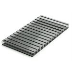 Chapa Placa Policarbonato Alveolar 1,05m X 3m x 4mm - Diversas Cores