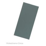 Chapa Ps Poliestireno Colorido - 2m x 1m 
