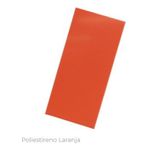 Chapa Ps Poliestireno Colorido - 2m x 1m 