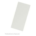Chapa Ps Poliestireno Colorido - 2m x 1m 