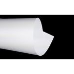 Chapa Pvc BRANCO 120cm X 62cm - Espessuras variadas - Decoração - Comunicação Visual - Fotografia