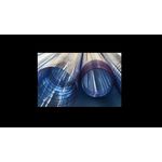  Chapa Pvc Transparente Cristal 120cm X 60cm X 0,50mm