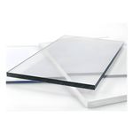 Chapa Placa Policarbonato 3mm X 2,05m X 3m C/ Proteção Uv 