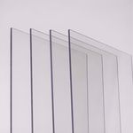 Chapa Placa Policarbonato 3mm X 2,05m X 3m C/ Proteção Uv 