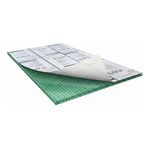 Chapa Placa Policarbonato Alveolar 6mm x 2,10 x 3m - Cores