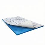 Chapa Placa Policarbonato Alveolar 4mm x 2,10 x 3m - Cores