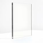 Chapa Placa Policarbonato Compacto 2mm x 2,05m x 6m c/ proteção UV 