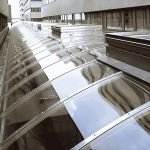 Chapa Placa Policarbonato Compacto 2mm x 2,05m x 6m c/ proteção UV 