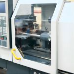 Chapa Placa Policarbonato Compacto 2mm x 2,05m x 6m c/ proteção UV 