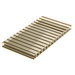 Chapa Placa Policarbonato Alveolar 1,05m X 3m x 4mm - Diversas Cores