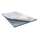 Chapa Placa Policarbonato Alveolar 6mm x 2,10 x 6m - Cores