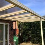 Chapa Placa Policarbonato Alveolar 6mm x 2,10 x 6m - Cores