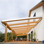 Chapa Placa Policarbonato Alveolar 4mm x 2,10 x 2m - Cores