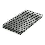 Chapa Placa Policarbonato Alveolar 4mm x 2,10 x 2m - Cores