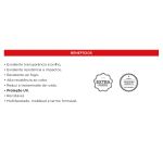 Chapa Placa Policarbonato Alveolar 4mm x 1,05m x 6m - CORES