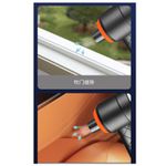 Aspirador De Pó Completo Com Função Sopro Usb Portátil Carro E Casa