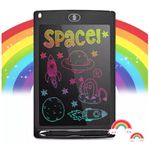 Lousa Mágica Tela Lcd Tablet Infantil De Escrever E Desenhar 8.5 Polegadas e 10.5 Polegadas