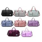 Bolsa De Viagem Transversal Grande Impermeável