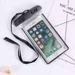 Kit 4 Capa impermeável universal para telemóvel