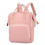 Bolsa moderna Mochila Maternidade Multifunção Mamãe Bebe Impermeável