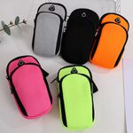 Braçadeira / Suporte Unissex Leve Para Celular / Corrida / Treino