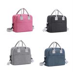 lancheira com alça de ombro lancheira portátil bolsa feminina