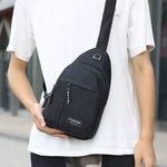 mochila de mensageiro dos homens ANJGG