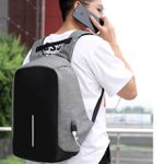 Mochila à prova d'água antifurto para Notebook ANJGG moda 2022 novo ANJGG