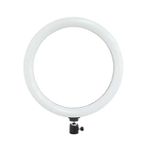 Ring Light Iluminador Portátil 10' Polegadas Sem Tripé ANJGG