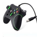 Controle De Xbox ONE Com Fio PC/ Fat E Pc Joystick Jogo gamepad Barato Promoção