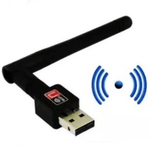 Antena Wi-fi Adaptador Wireless 1200mb/s Usb Pc Notebook