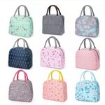 Bolsa Térmica Fitness Marmita Viagem Nécessaire Eco Moda