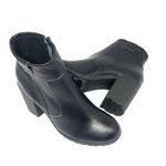 Bota Nancy - preto