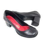 Scarpin Francis - Preto