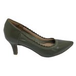 Scarpin Cris - Oliva