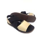 Sandália Rasteira Emily - Off White