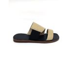 Rasteira Sara - Off White