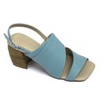 Sandália Carmélia - Azul Jeans
