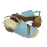 Sandália Carmélia - Azul Jeans